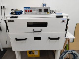 Horno ORTOMAC CR-7C Infrarrojos