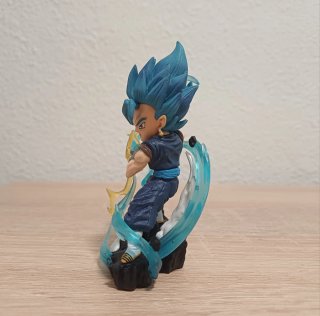 Figura Vegetto Super Saiyan Blue - Dragon Ball