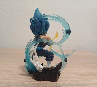 Figura Vegetto Super Saiyan Blue - Dragon Ball