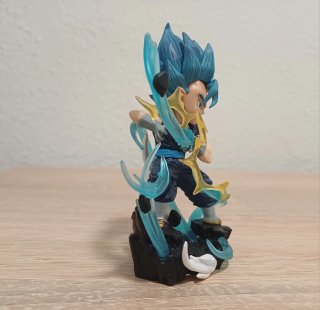Figura Vegetto Super Saiyan Blue - Dragon Ball