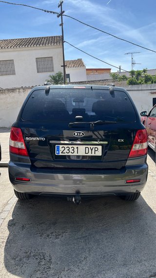 KIA Sorento 2006