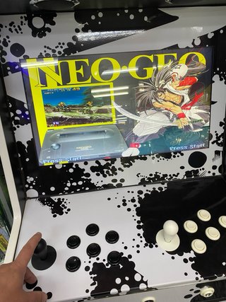 Máquina Arcade Marvel Konami