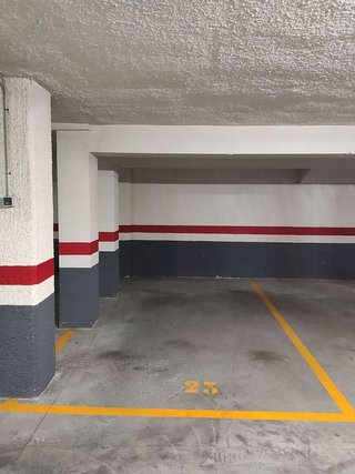Garaje en venta en Massamagrell