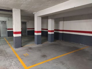 Garaje en venta en Massamagrell