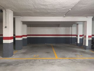 Garaje en venta en Massamagrell