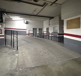 Garaje en venta en Massamagrell