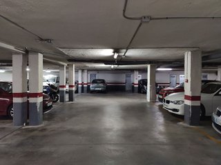 Garaje en venta en Massamagrell