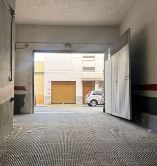 Garaje en venta en Massamagrell