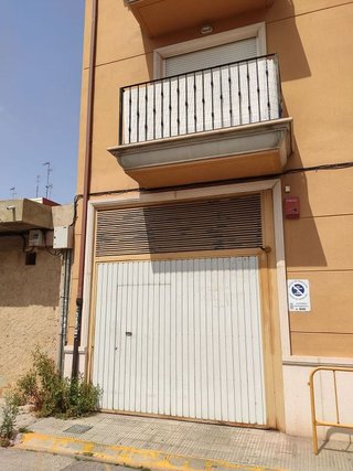 Garaje en venta en Massamagrell