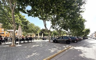 Garaje en venta en Massamagrell