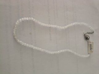 Collar de Piedra Luna