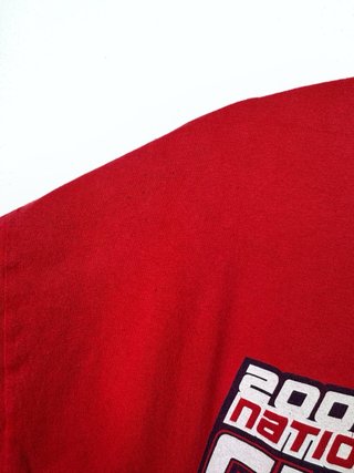 Camiseta Lee Baseball St. Louis Cardinals 2004 USA