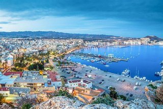 Local comercial en venta en Águilas ciudad en Águilas