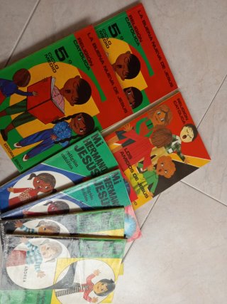 Libro religión egb bruno