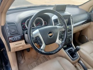 Chevrolet Captiva 4x4 7 plazas