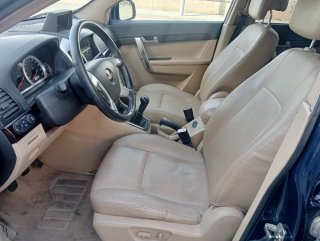 Chevrolet Captiva 4x4 7 plazas