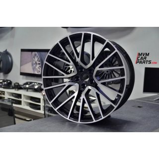 Juego de 4 Llantas 21 para Porsche Macan GTS Look