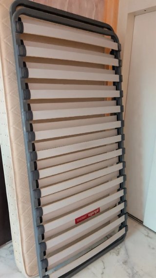 Somier Pikolin 90cm sin patas