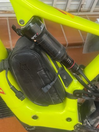 Amortiguador Fox DPX2 Factory Turbo Levo