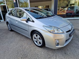 Toyota Prius 1.8 Hybrid