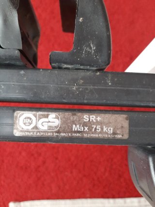 Baca portaequipajes Opel Antara, Frontera.