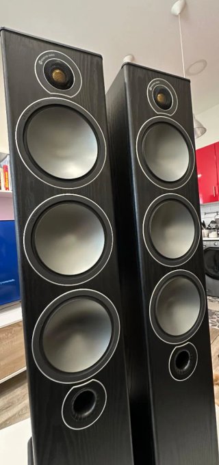 Monitor Audio Bronze 6 Altavoces Torre