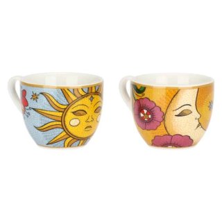 Mirabilia Set 2 Tazzine Sole Luna