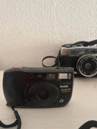 Gran Lote Cámaras Fotográficas Colección
