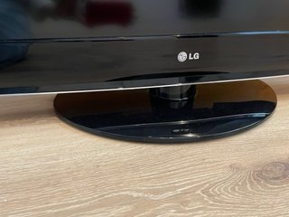 TV LG 42 Negra