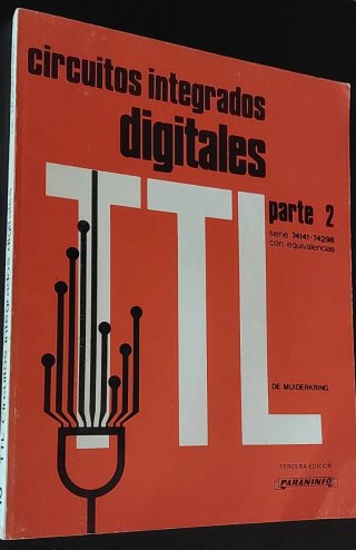 TTL Circuitos integrados digitales 2