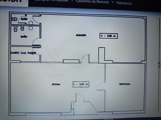 Local comercial en venta en El Puerto en Coslada