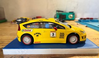 Coche Slot Ninco Citroën C4