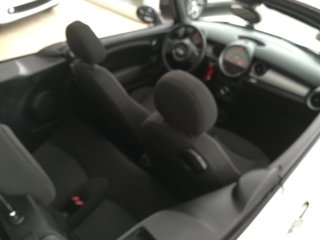 MINI Cabrio 2012