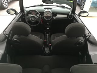 MINI Cabrio 2012