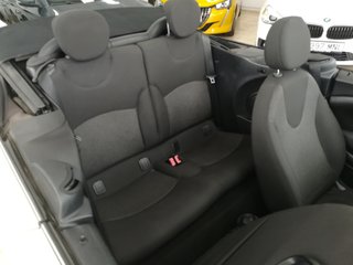 MINI Cabrio 2012