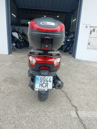 KYMCO SUPER DINK 125 19000 KMS GARANTIZADA