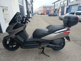 KYMCO SUPER DINK 125 19000 KMS GARANTIZADA