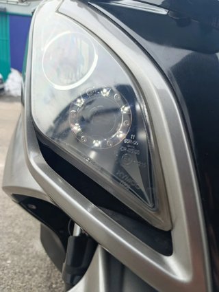 KYMCO SUPER DINK 125 19000 KMS GARANTIZADA
