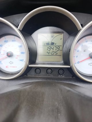 KYMCO SUPER DINK 125 19000 KMS GARANTIZADA