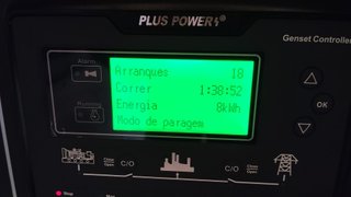 Generador Plus Power 50 kva Nuevo (Ref: 132)