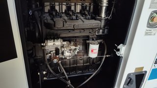 Generador Plus Power 50 kva Nuevo (Ref: 132)
