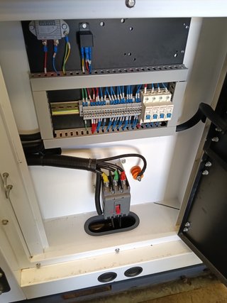 Generador Plus Power 50 kva Nuevo (Ref: 132)