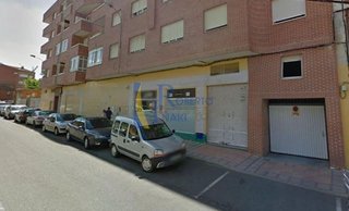 Garaje en venta en Valencia de Don Juan
