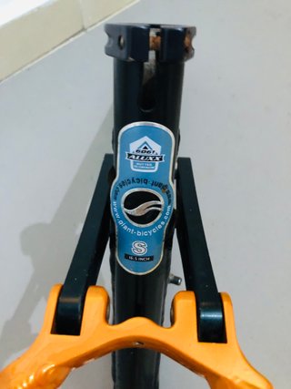 ENVIO GRATIS Cuadro Giant XTC Napa 26