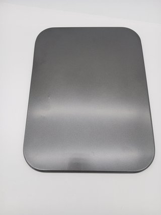 Chef Aid Bandeja de galletas antiadherente, ideal para hornear galletas y pan de jengibre