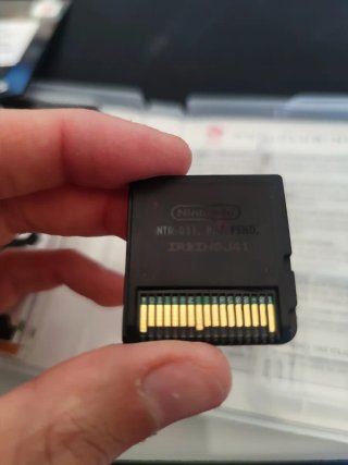 Pokémon Versione Nera Nintendo DS ITA Completo CIB
