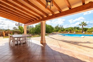 Casa rural en alquiler en Santanyí