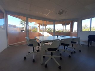 Oficina en alquiler en Los Naranjos - Las Brisas en Marbella