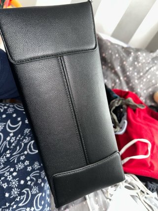 Bolso Negro Stradivarius Nuevo