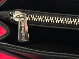 Bolso Negro Stradivarius Nuevo